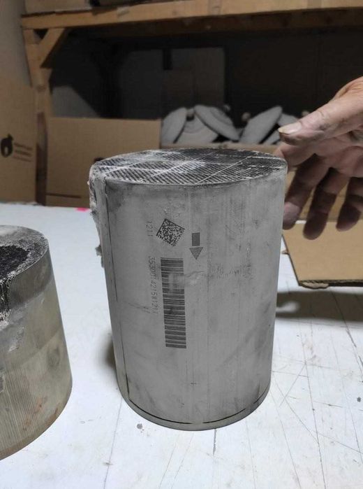 Продати каталізатор куплю, здати сажевий фільтр. Скупка каталізаторів