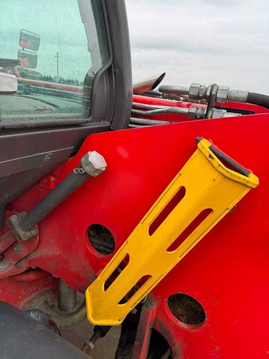 Навантажувач Manitou MLT 735 2015