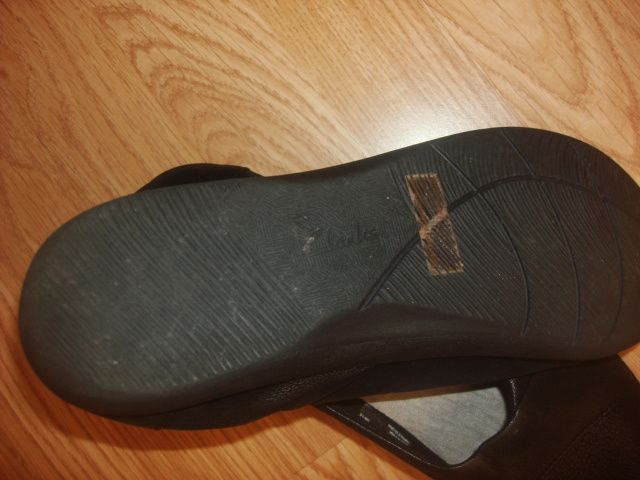 Продаются макасины женские Clarks cloud steppers