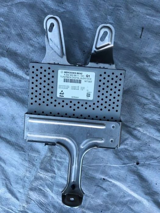 TUNERBOX W213 E KLASA E220D A2229008911