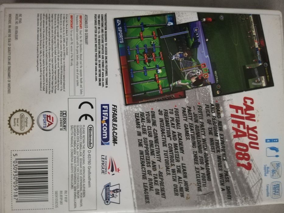 Pirates Caribbean Wii