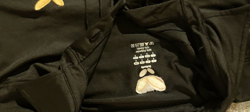 Koszulka Butterfly rozmiar S