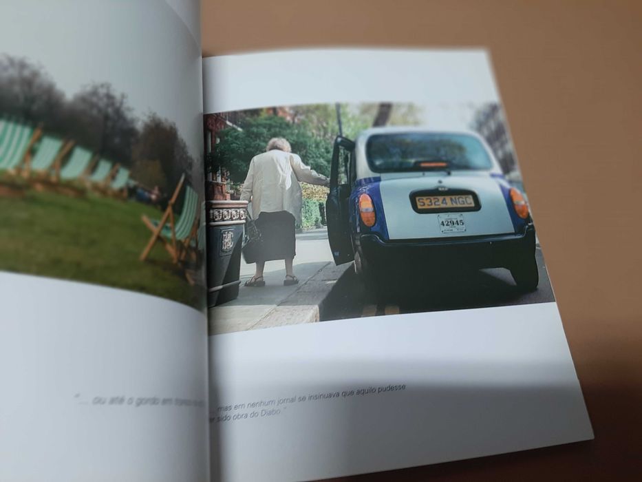 Oito Cidades e Uma Carta de Amor// Manuel Jorge Marmelo