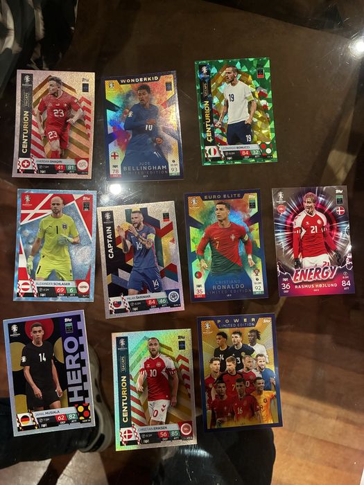 Cromos euro 2024