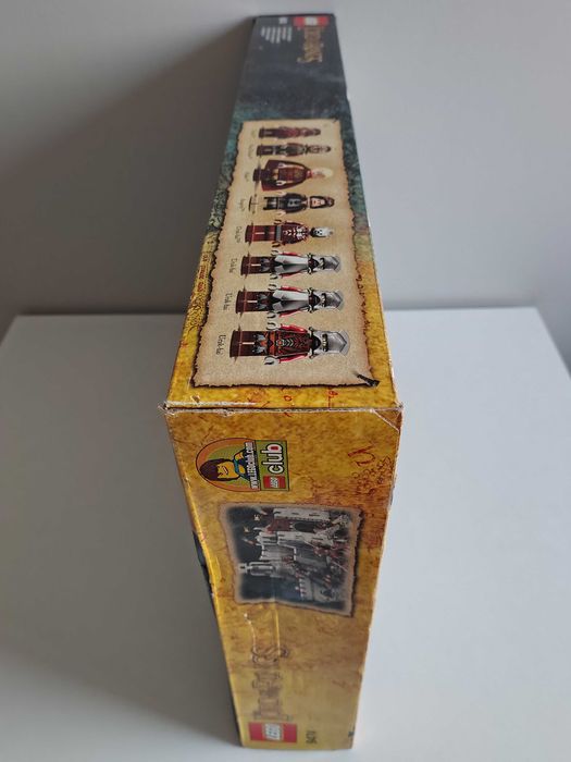 LEGO 9474 LOTR - Bitwa o Helmowy Jar  NOWY