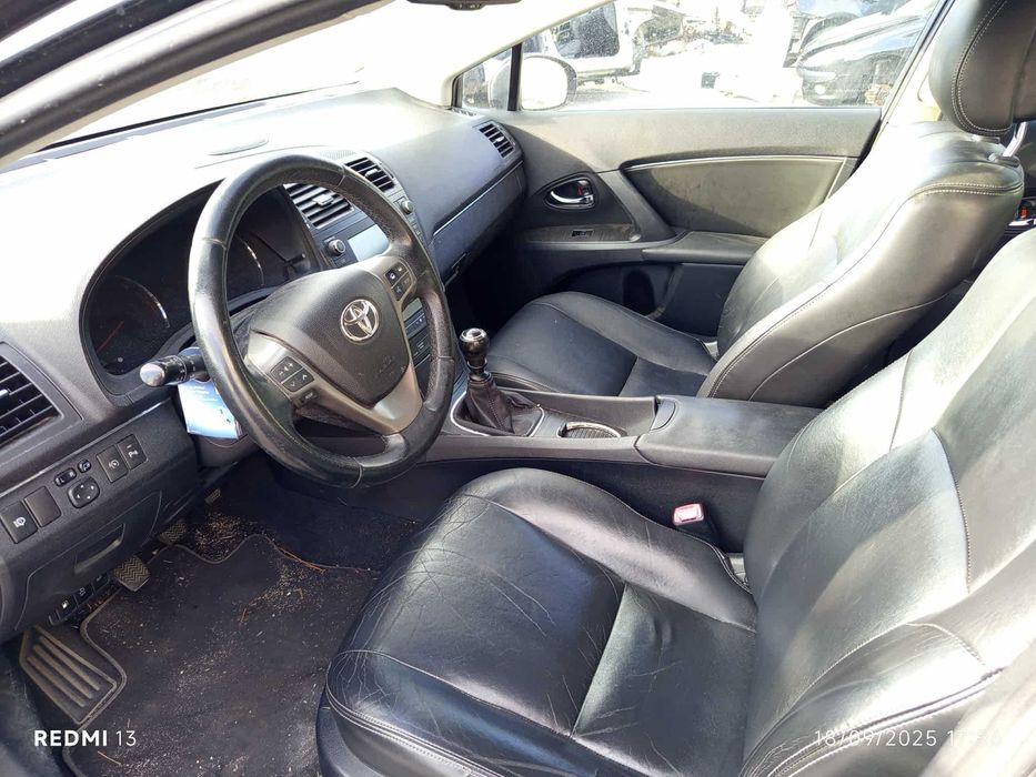 Para peças Toyota Avensis T27 2.0 D-4D ano 2009