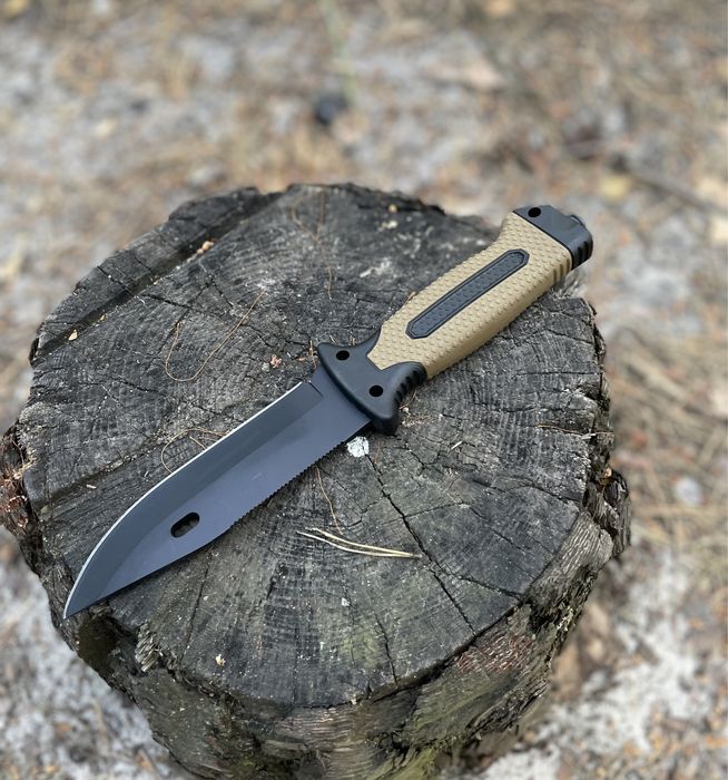 Код 724 Нож тактический Columbia с огневом тактичний ніж охотничий