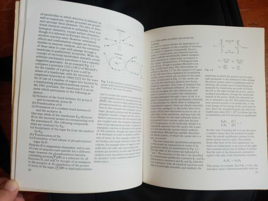 Functions of Biological Membranes