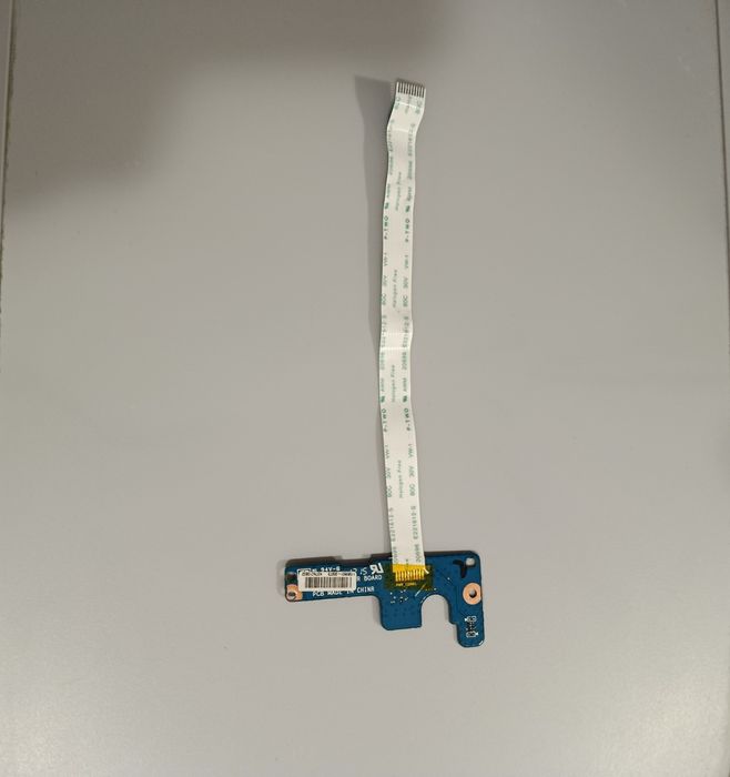 Płytka przycisku zasilania do laptopów Acer Aspire V3 i E1
