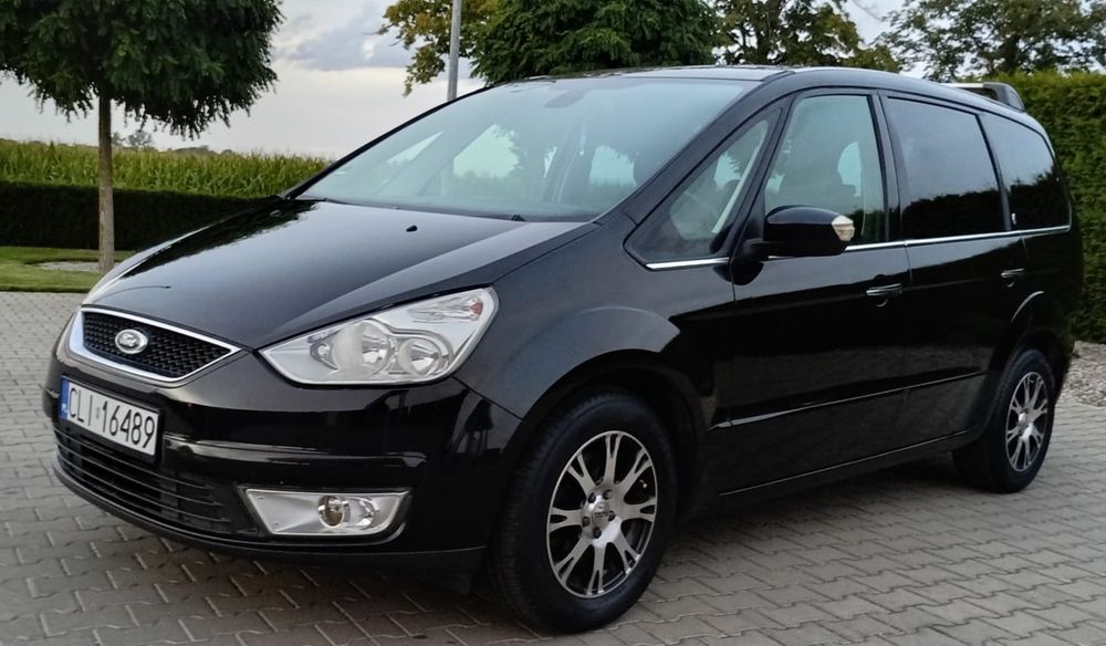 Ford Galaxy