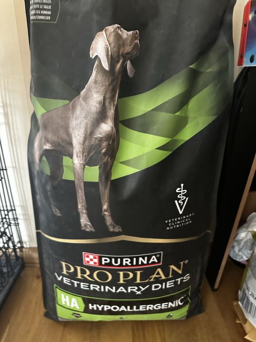 Корм Purina Pro Plan Hypoallergenic