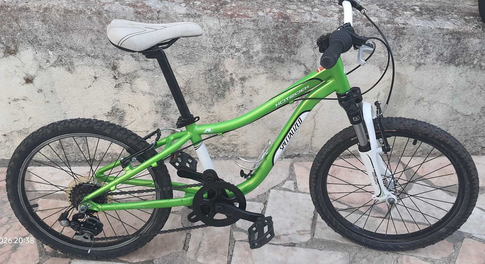 Specialized HOTROCK roda 20 '' criança