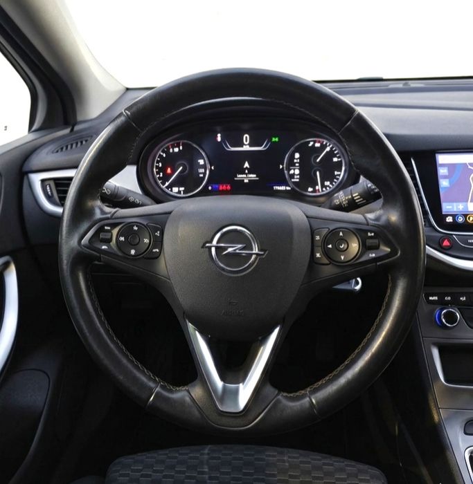 Opel Astra Sport Touring