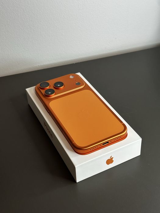 Iphone 17 pro 1tb 1000GB 100% Bateria Dowóz Gwarancja