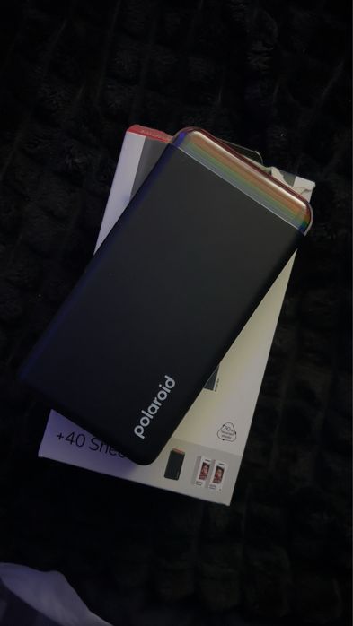 drukarka polaroid hi print