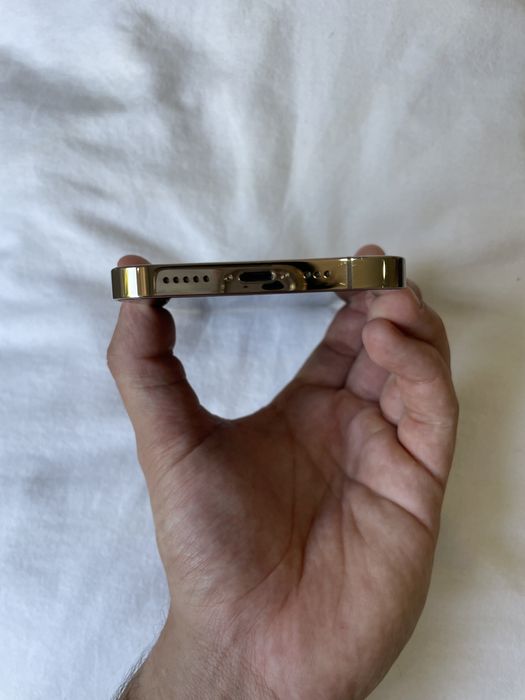 Iphone 13 Pro Dourado (como novo)