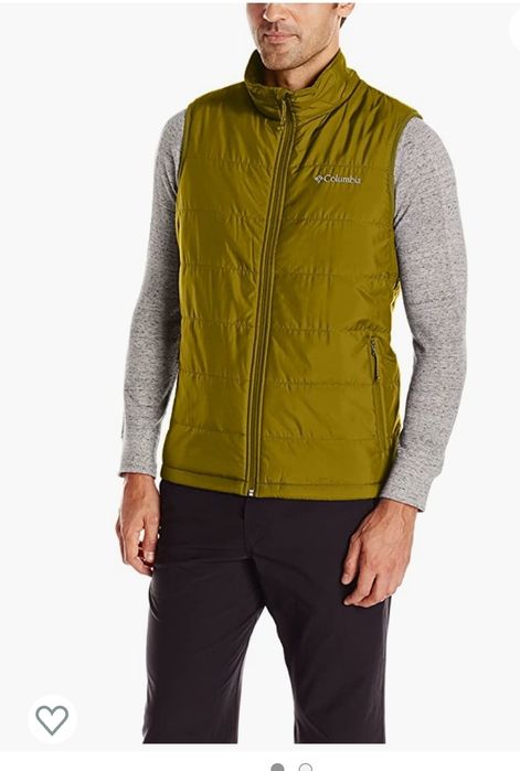 Мужской жилет  Columbia XXL