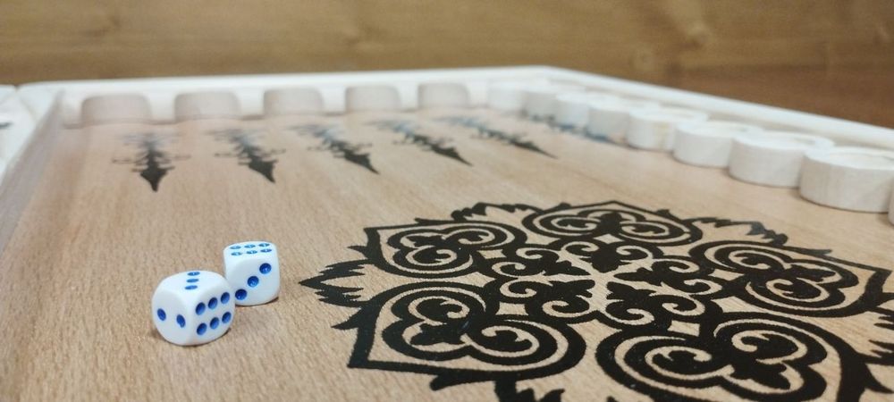 Настільна гра нарди