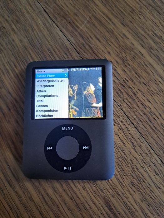 Ipod  Apple   A 1236. Sprawny