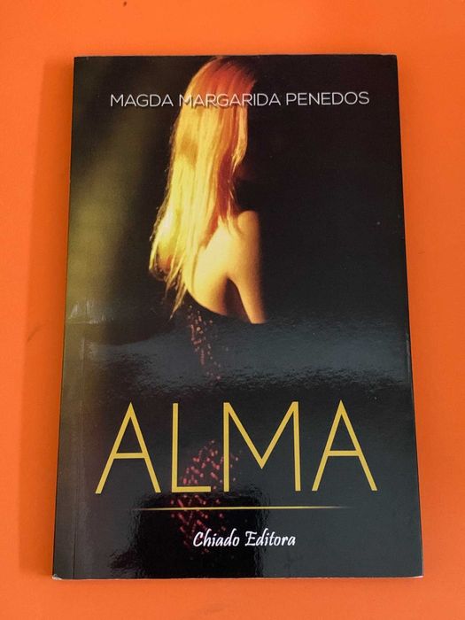 Alma - Magda Margarida Penedos