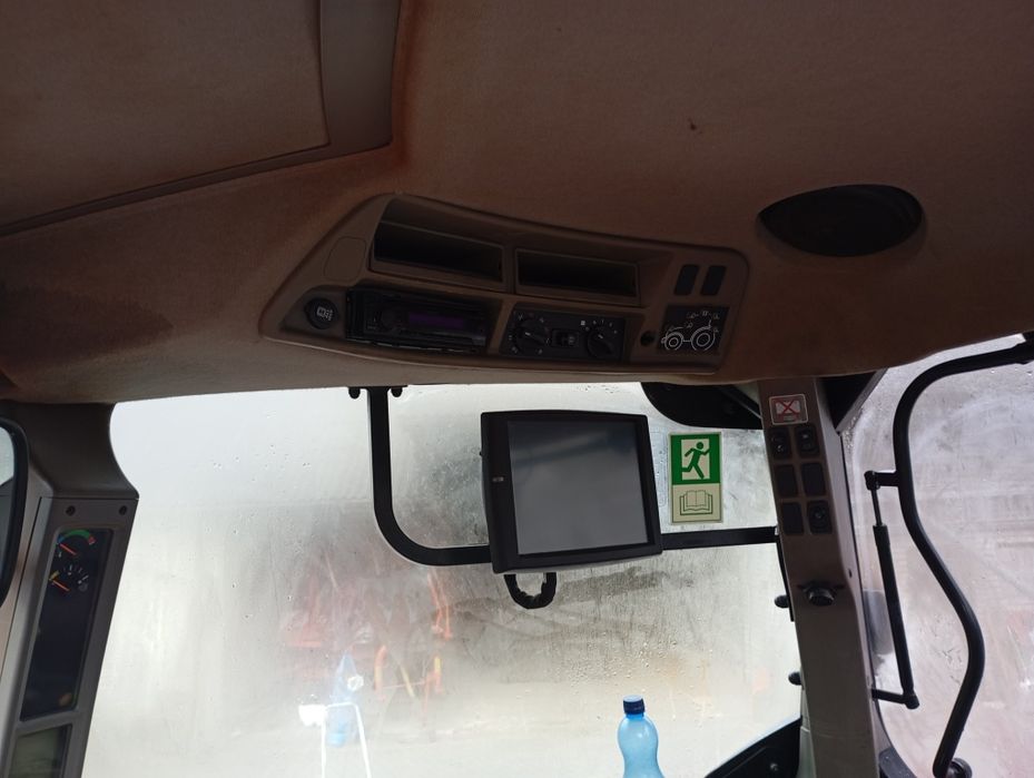 Case cvx 230 Wom tuz