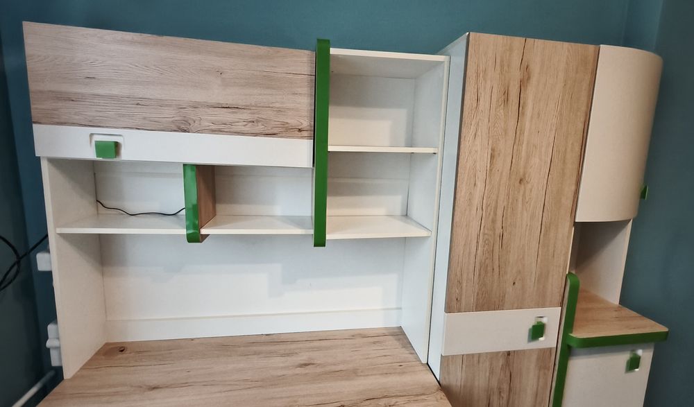 Meblościanka młodzieżowa