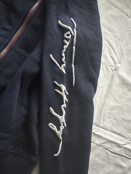 Rozpinana bluza z kapturem Tommy Hilfiger roz. M (10/12)