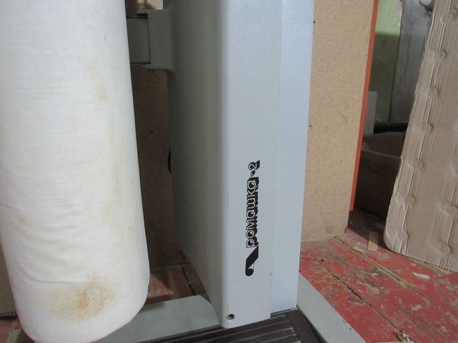 Гладильная машина Ромашка 2