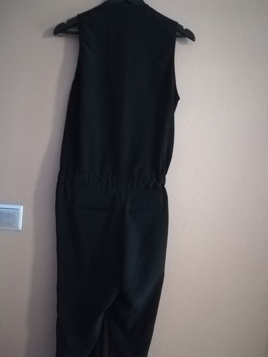 Kombinezon czarny s 36 stradivarius