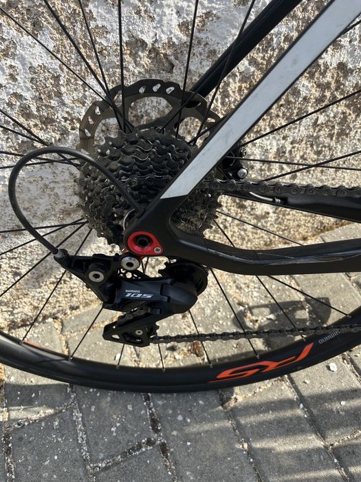 Cube Agree C62 Carbono