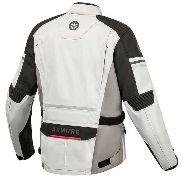 Casaco Motard Armure