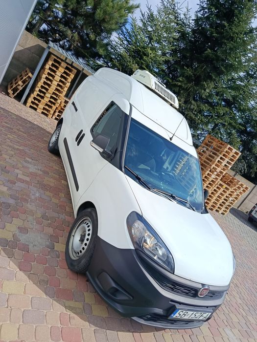 Fiat Doblo Maxi Faktura 2023