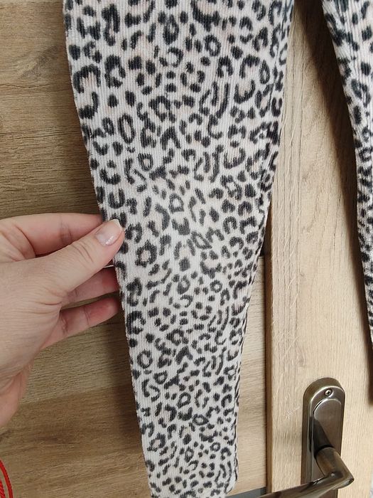 Legginsy dla dziewczynki