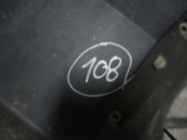 Frente em fibra ou chapa VOLKSWAGEN Golf III (1H1)