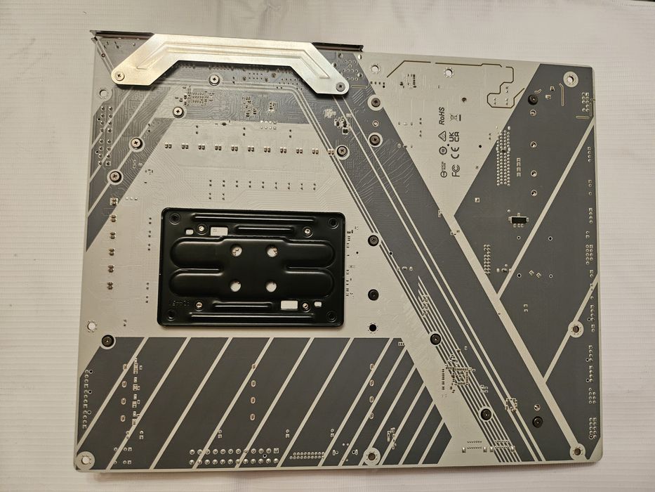 Материнська плата Asrock X870 PRO RS WIFI