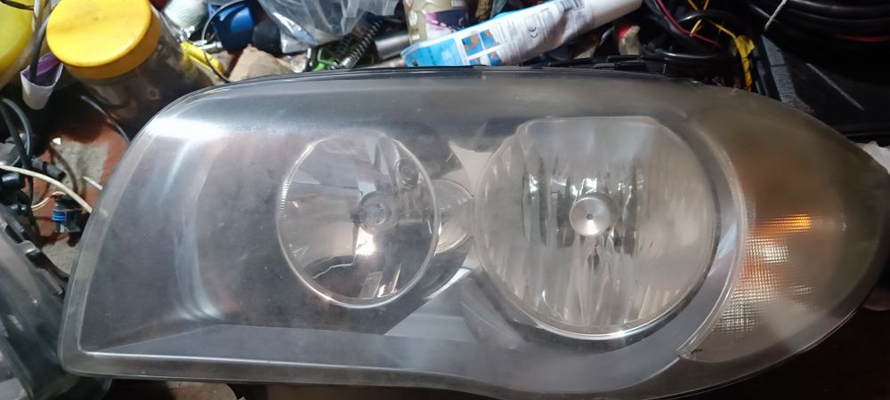 Фари передние BMW e46, Е39  рестайлинг,  дорестайл ,Е 81,82 рест