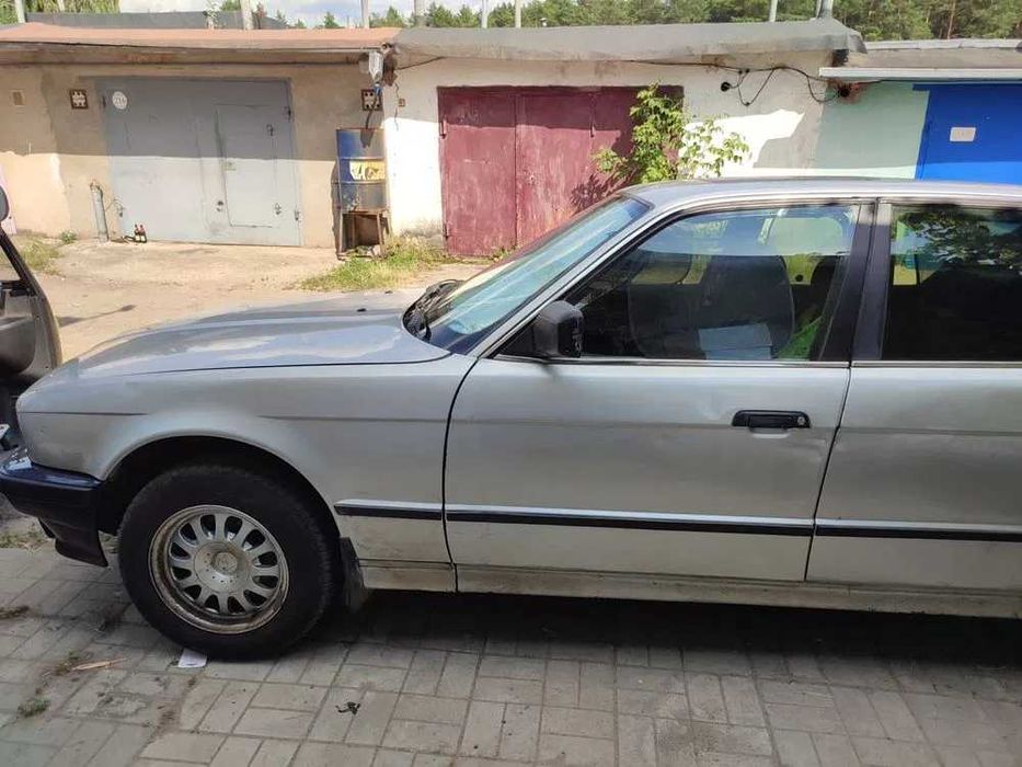 Продам BMW e34 m30b35