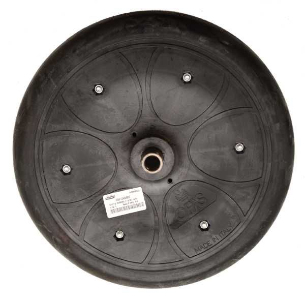 Koło dociskowe gumowe ugniatające rolka MASCHIO GASPARDO