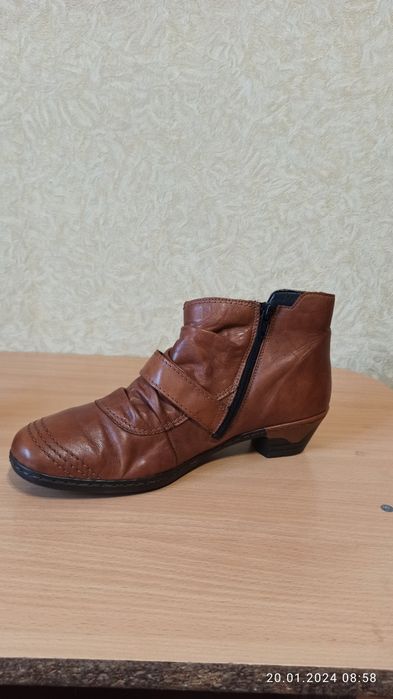 Ботинки жіночі демісизоні