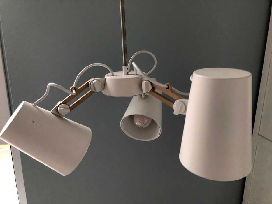 Lampa wisząca Mantra Looker