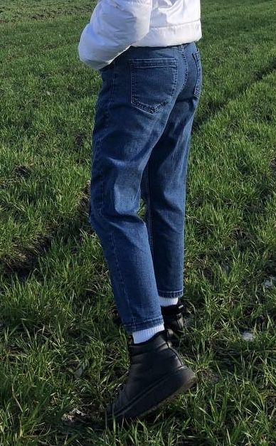 джинси для дівчаток