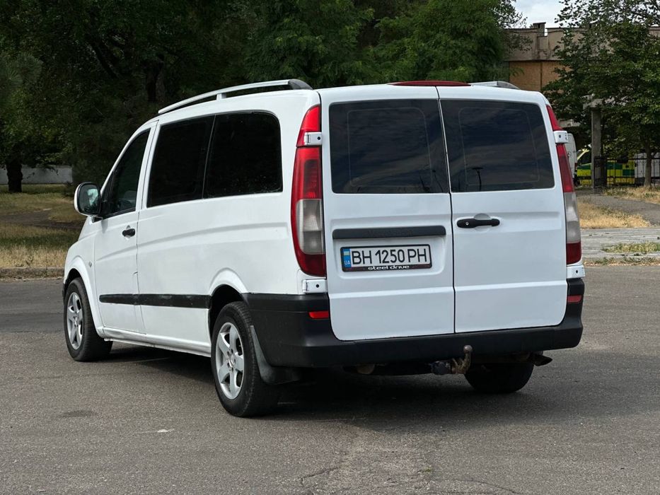 Продам VITO 2004 2.2D Пассажир!