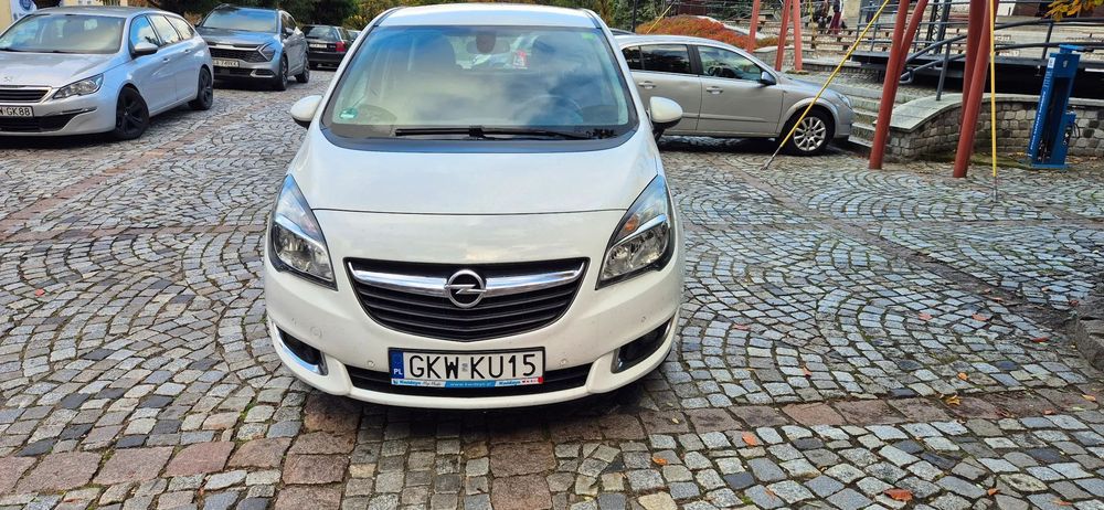 Opel Meriva