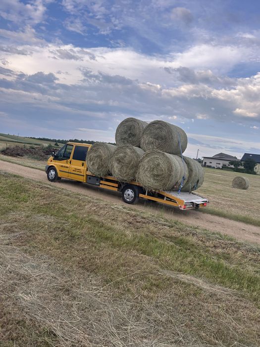 **Siano // Słoma Transport**