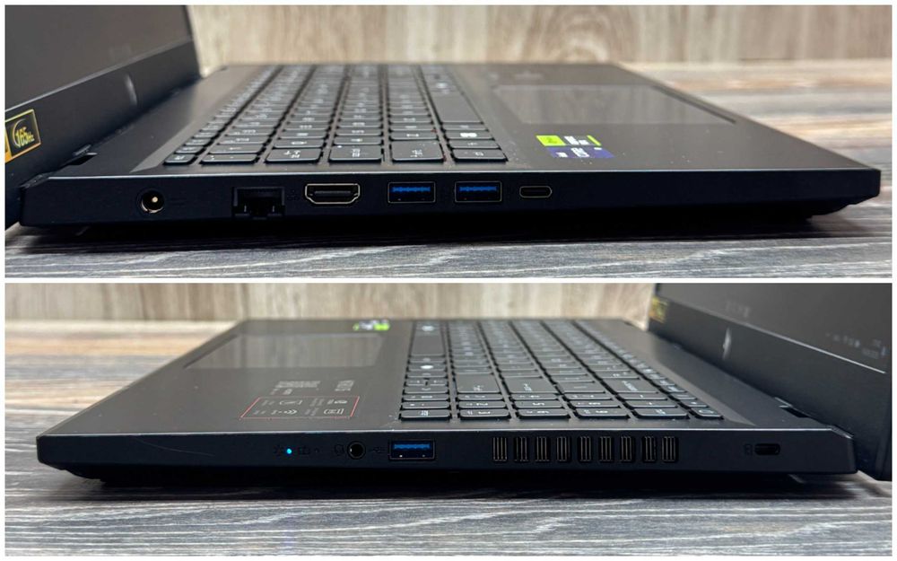 Магазин ігровий ноутбук Acer Nitro V 15 - 15` FHD 165hz\ i9 13900H\ RTX 5060 8GB\ RAM 32GB\ SSD 1 TB