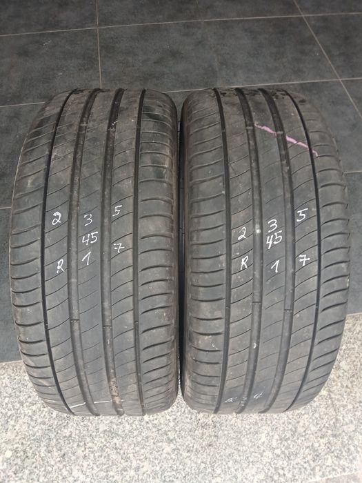 2 pneus 235 45 r17 michelin