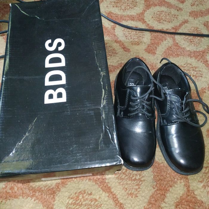 Туфли для мальчика