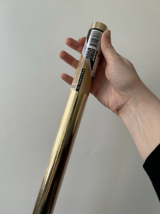 Глянцевий папір для упаковки подарунків