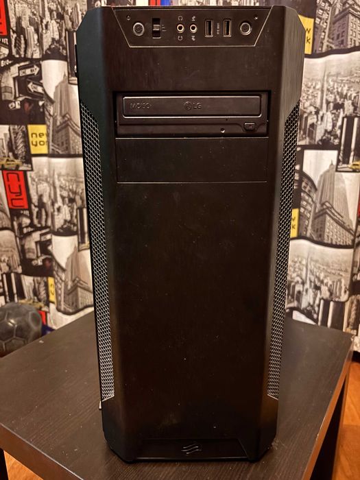 Komputer stacjonarny