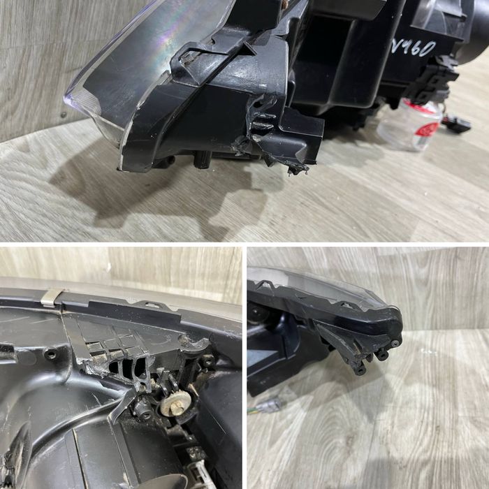 Фара передняя правая Mitsubishi Eclipse Cross \ 2018 2019 2020 2021 г.
